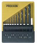 PROXXON Kis fémfúró készlet Proxxon Hss 0, 3 3, 2 mm [10 db] (PR28874)