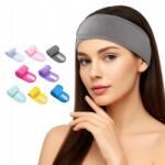  Kozmetikai Tépőzáras Frottír Fejpánt Spa Kezelések Maszkok Smink Ápolás