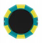 Vevor Felfújható vízi trambulin, elektromos pumpa, 415cm átmérő (5907021438513)