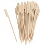 Fackelmann Parafa pálcikák, fogpiszkáló nyársak, bambusz, 9cm, 100 db (56637)