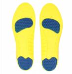 Umbro talpbetét sportcipőkhöz, masszírozó, 38-41-es méret, PU/PVC/LT (26852)