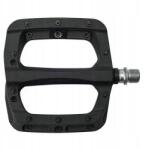 HT PA03A Platform pedálok, fekete, kompozit (HT-PA03A-001)