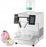 VEVOR Jégtörő, 260 kg/24h, italokhoz, desszertekhez, léghűtéses (5907021437363)