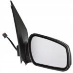 RTL Premium Ford Fiesta 05- MK6 Jobb Oldali Visszapillantó Tükör, elektromos, fűthető, króm üveg