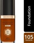 MAX Factor Facefinity All Day Flawless Flexi Hold 3 alapozó 1 105 Ganache