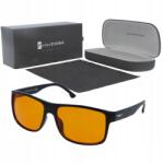 PolarZONE Fényzáró szemüveg, Kék, Polarzone, ajándék szett (OK0042)