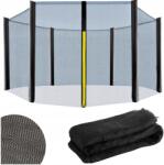 Eliton Trambulin háló, 10FT, 300/305/312cm, 6 oszlopos, külső (10ft)