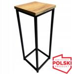 LoftInspired Virágágyás, fém, állítható, 60cm, 22×22cm (063080MG)