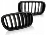 RTL Premium Bmw X5 F15 Vesegrill, fényes fekete, 2db, F15 (2013-2018)