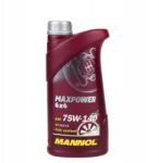 MANNOL Olaj Mannol Maxpower 4x4 75W-140 1L