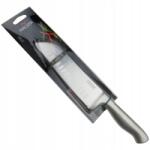 Nirosta Santoku konyhakés, 31cm, 18cm penge, rozsdamentes acél, univerzális (41832)