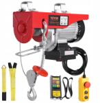 Vevor Elektromos Csörlő, 600kg, vezeték nélküli, 390×140×240mm (5907021441438)