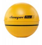 Deeper Chirp+ 2 sárga, limitált kiadású Visszhangmérő, vezeték nélküli (P54293)