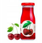 Nasza Tłocznia Élő, pasztörizálatlan cseresznyeecet segíti az emésztést Cseresznye Fit 150ml