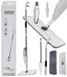 Esperanza Hosszú Lapos Felmosó A Padló Felmosásához Szórófejjel Mikroszálas Betét (EHS002)