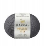 Gazzal Wool 175 Fonal, 50g/175m, 100% merinó, 303 (303)