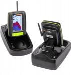  Manuowell M700 visszhangmérő, horgász, 300m hatótávolság, 4.3" kijelző (M-ECH01)