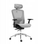 Markadler Forgószék Mark Adler Expert 5.3 Grey Mesh (MA-EXPERT 5.3 GREY MESH)