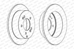 FERODO Disc frana FERODO DDF1447C (DDF1447C)