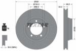 TEXTAR Disc frana TEXTAR 92150005 (92150005)