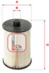 SOFIMA Filtru combustibil SOFIMA S 6018 NE (S 6018 NE) - fixbox