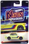 Mattel Masinuta metalica, Hot Wheels, Neon Speeders, BMW 2002, JCB07