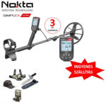  Nokta Simplex Ultra fémkereső fémdetektor + Nokta kiegészítő csomag