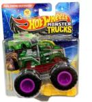 Mattel Hot Wheels Monster Trucks: Dual Engine Destoyer kisautó (JCD72)