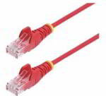 StarTech - UTP Cat6 slim patch kábel 5m - N6PAT5MRDS (N6PAT5MRDS)