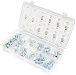  Set 110 buc capete pentru gresoare in cutie cu 10 modele DNA004 (DNA004) Trusa unelte
