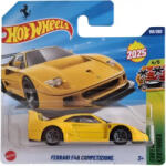 Mattel Hot Wheels Ferrari F40 Competizione kisautó (JBB92) - morzsajatekbolt