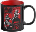 Good Loot Чаша с термо ефект Good Loot Games: Assassin's Creed Shadows - Characters