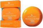 BIOBALANCE Слънцезащитен флуид за лице Mineral Sense, SPF50+, 40 g - ozone