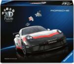 Ravensburger 3D пъзел Ravensburger от 108 части - Porsche GT3 Cup (12008039)