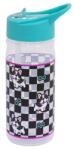 Astra Aqua Pure szívószálas műanyag kulacs - 450 ml - Cute Puppy (511025011) (700706)