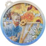 Cartartem Магнитен 3D пъзел Cartartem - Van Gogh (KW001)