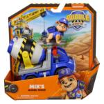 Rubble si echipa Rubble și echipa vehicul de bază Mix (6066540) Figurina