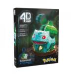 4D Build Puzzle 3D Pokémon Bulbasaur (6075062)