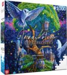 Good Loot Пъзел Good Loot от 1000 части - Островът на бухалите
