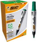 BIC permanent 2000 marker, Zöld, 12 db/doboz (BIC8209123)