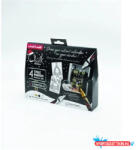 uni Krétamarker folyékony 1, 8-2, 5mm Uni-Posca PWE-5M 4 db-os Karácsonyi elegáns készlet (65294) - nyomtassotthon