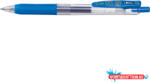 Zebra Zseléstoll 0, 5 mm Zebra Sarasa Clip, kobalt kék (64528)