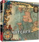 Good Loot Пъзел Good Loot от 1000 части - The Witcher 3: The Northern Kingdoms
