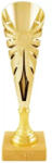  Trofeu darts, model sport 2, pe picior de marmura, auriu, 34.5cm (GS815G)