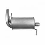 Marix 08-671 hátsó kipufogó dob - FORD Galaxy Mk1, SEAT Alhambra I, VW Sharan I (K08-671ALU)