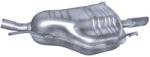 Marix K17.592 - Kipufogó hátsó dob OPEL ASTRA 1.6 (2003-2004) (K17-592ALU)