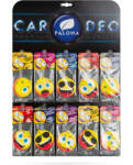 Paloma EMO autóillatosító készlet - 90 db x 4 g