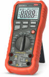  Digitális multiméter - NCV - USB PC csatlakozással