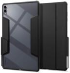 Spigen Калъф за Samsung Tab S11 Ultra 14.6", Spigen Air Skin Pro Case, Черен (ACS10221)