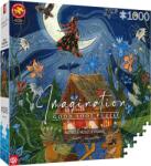 Good Loot Puzzle Good Loot din 1000 piese - Lumea slavă vine Puzzle
